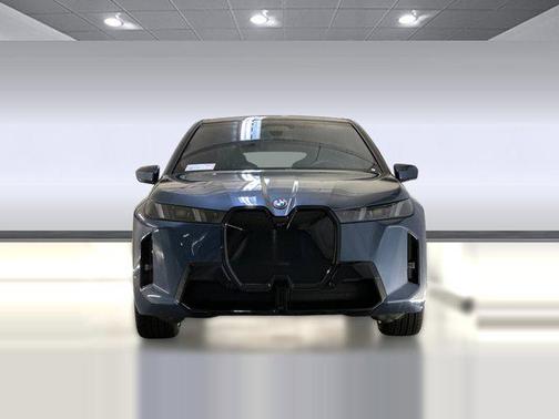 2026 BMW iX xDrive60