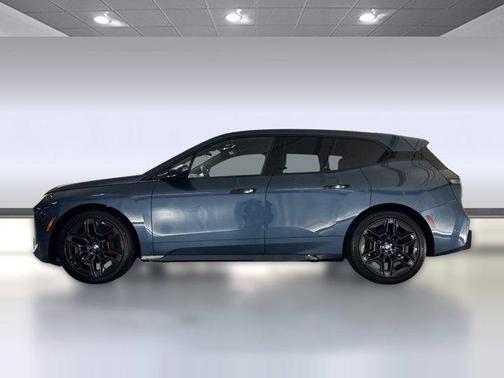 2026 BMW iX xDrive60