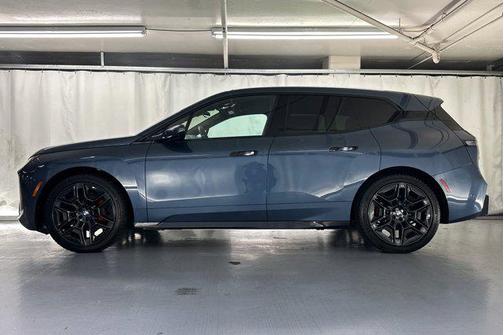 2026 BMW iX xDrive60