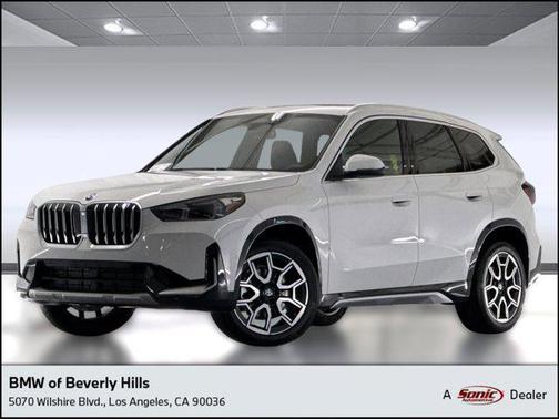 2026 BMW X1 xDrive28i