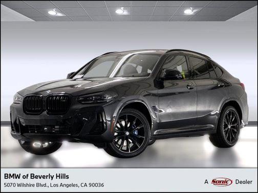 2025 BMW X4 M40i