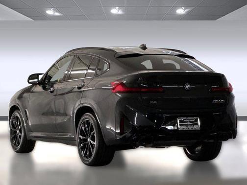 2025 BMW X4 M40i