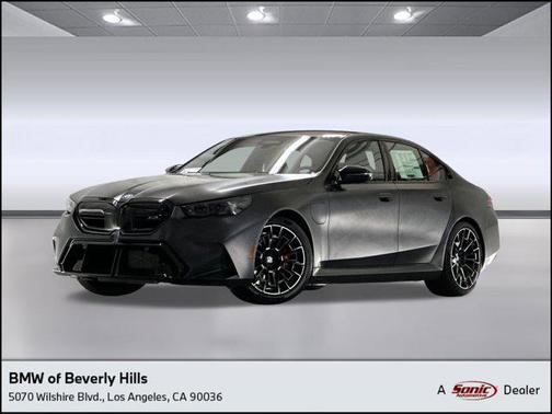 2026 BMW M5 Base
