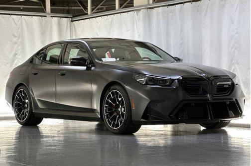 2026 BMW M5 Base