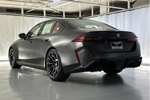 2026 BMW M5 Base