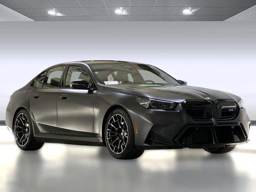 2026 BMW M5 Base
