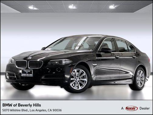 2014 BMW 528 528i