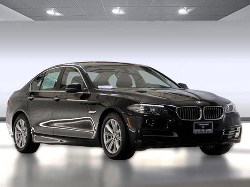 2014 BMW 528 528i