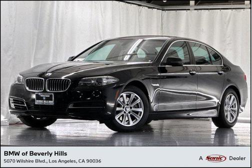 2014 BMW 528 528i