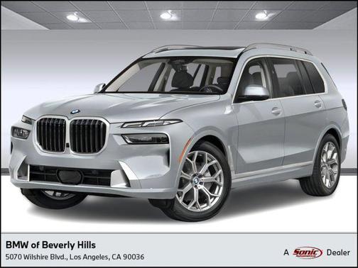 2026 BMW X7 M60i