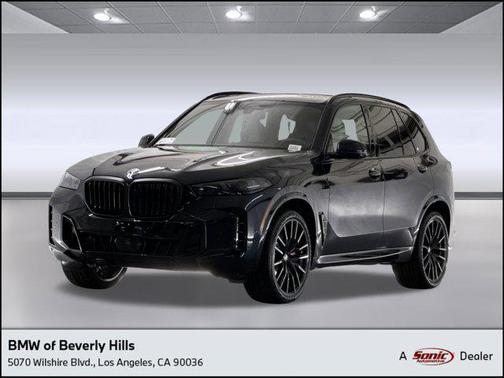 2026 BMW X5 sDrive40i