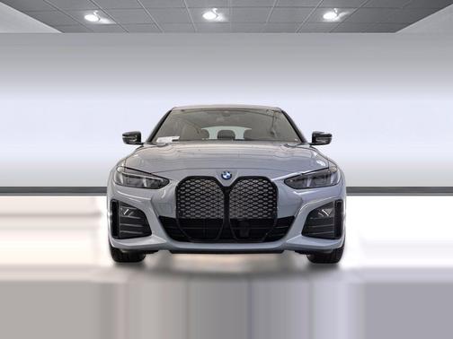 Brooklyn Grey Metallic 2026 BMW i4 Gran Coupe eDrive40
