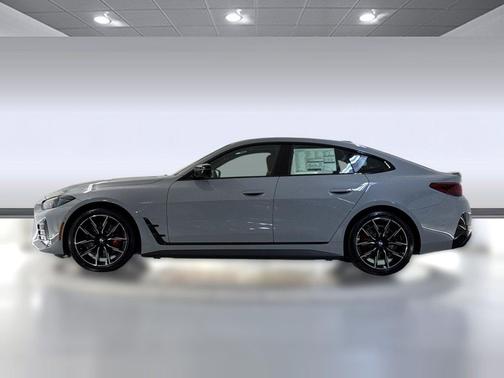 Brooklyn Grey Metallic 2026 BMW i4 Gran Coupe eDrive40