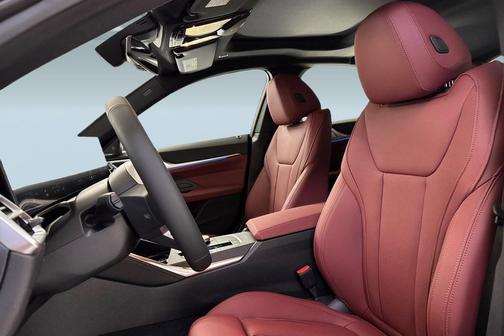 Brooklyn Grey Metallic 2026 BMW i4 Gran Coupe eDrive40