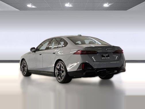 2026 BMW i5 xDrive40