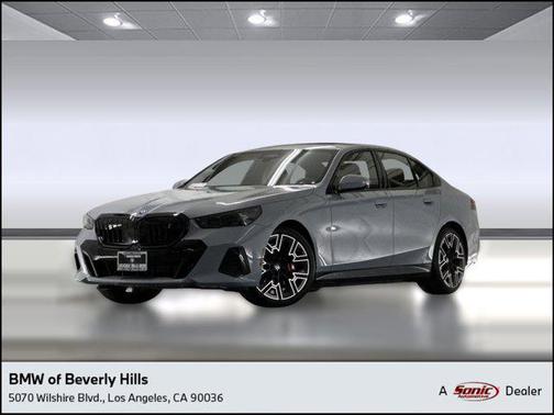 2026 BMW i5 xDrive40