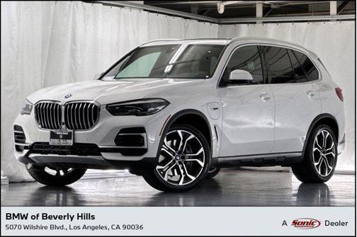 2023 BMW X5 PHEV xDrive45e