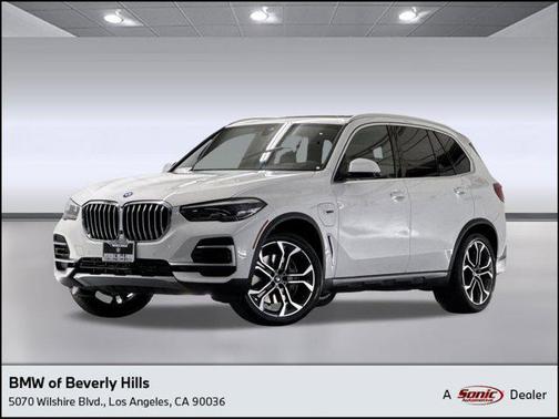 2023 BMW X5 PHEV xDrive45e