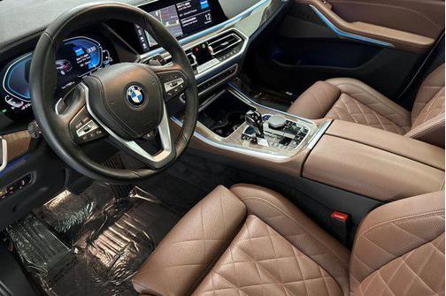 2023 BMW X5 PHEV xDrive45e