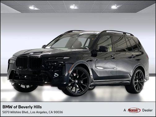 2026 BMW X7 xDrive40i