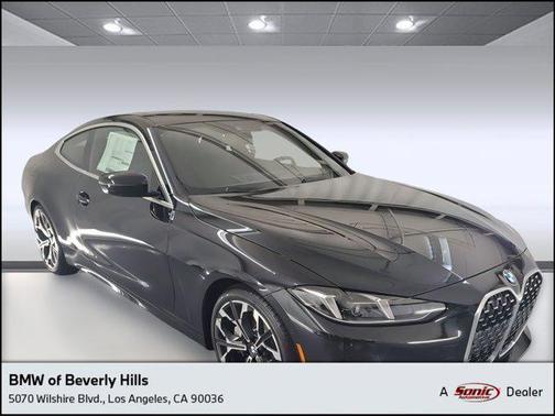 2026 BMW 430 i