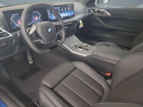 2026 BMW 430 i