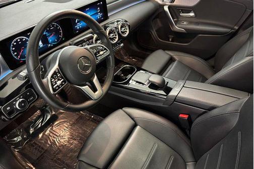 2020 Mercedes-Benz CLA 250 Base