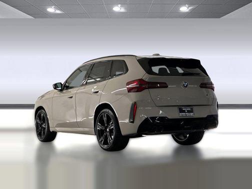 2026 BMW X3 M50 xDrive