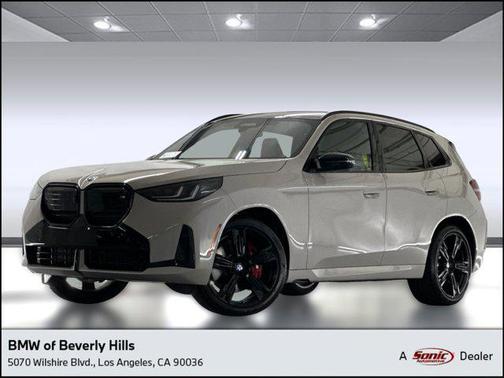 2026 BMW X3 M50 xDrive