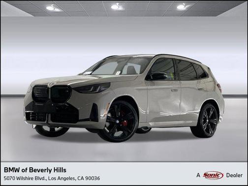2026 BMW X3 M50 xDrive