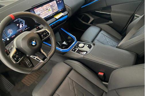 2026 BMW X3 M50 xDrive