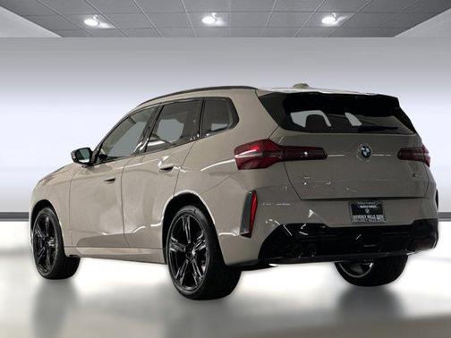 2026 BMW X3 M50 xDrive