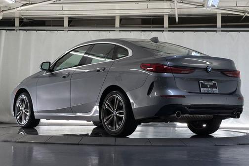Skyscraper Grey Metallic 2023 BMW 228 Gran Coupe i sDrive
