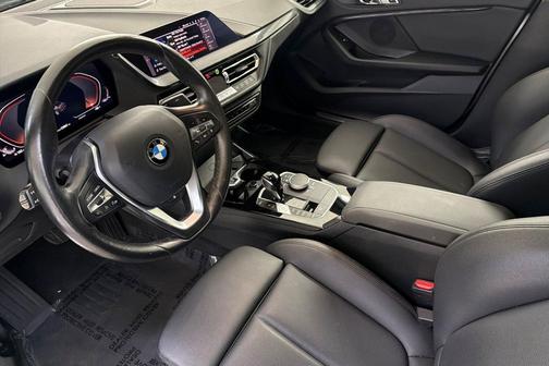 Skyscraper Grey Metallic 2023 BMW 228 Gran Coupe i sDrive