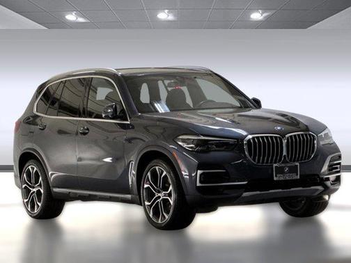 2022 BMW X5 sDrive40i