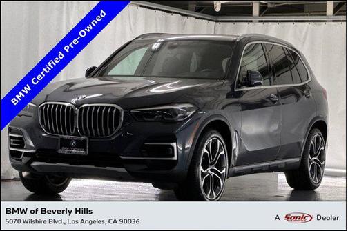2022 BMW X5 sDrive40i