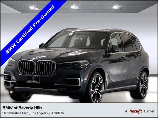 2022 BMW X5 sDrive40i