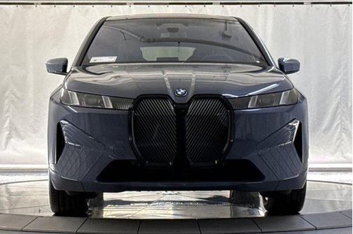 Storm Bay Metallic 2026 BMW iX xDrive45