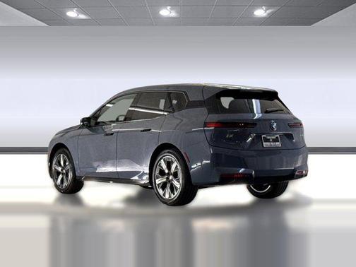 Storm Bay Metallic 2026 BMW iX xDrive45