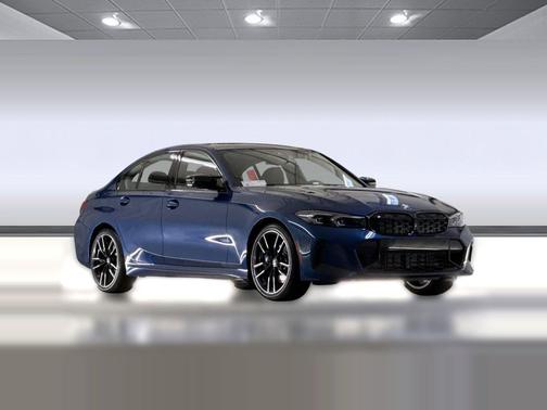 (Special Order) Cosmos Black Metallic 2026 BMW M340 xDrive