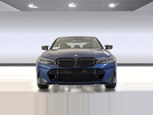 (Special Order) Cosmos Black Metallic 2026 BMW M340 xDrive