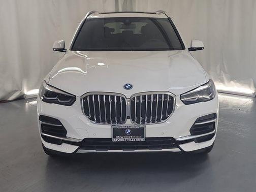 2022 BMW X5 PHEV xDrive45e