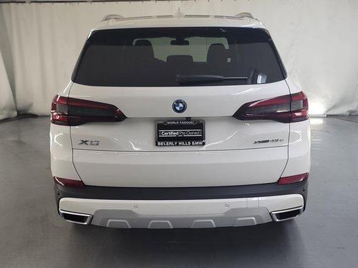 2022 BMW X5 PHEV xDrive45e