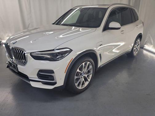 2022 BMW X5 PHEV xDrive45e