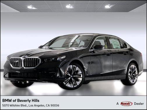 2026 BMW 530 i