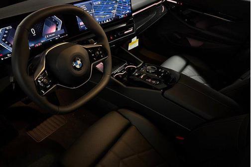 2026 BMW 530 i