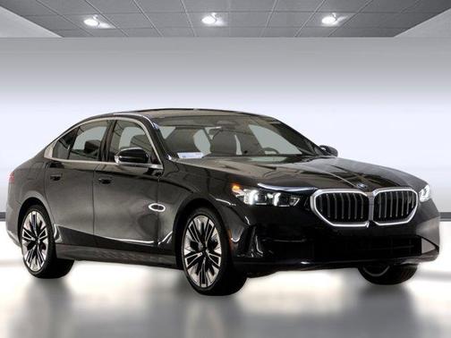 2026 BMW 530 i