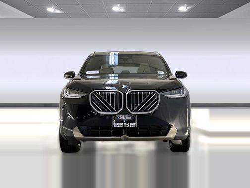 2025 BMW X3 30 xDrive