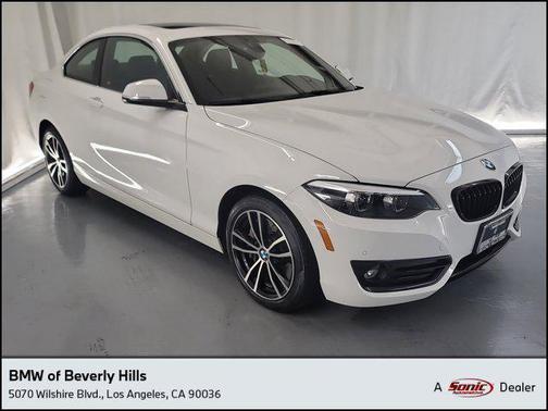 2021 BMW 230 230i