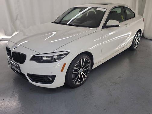 2021 BMW 230 230i
